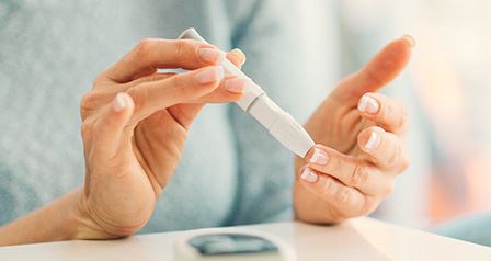 Diabetic Management Image
